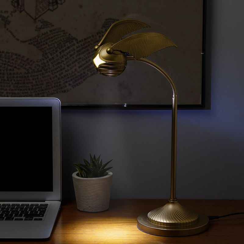 Lampe Harry Potter Vif Dor thumbnail 3
