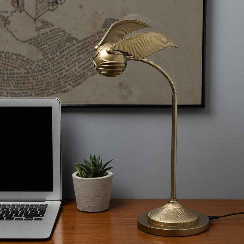 Lampe Harry Potter Vif Dor