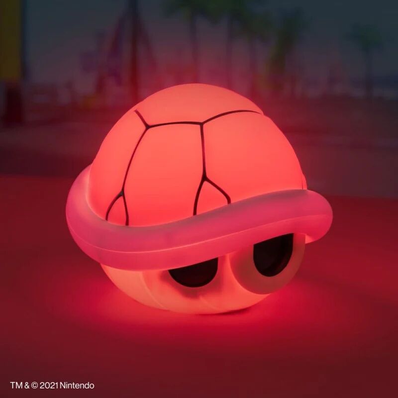 Lampe Nintendo Super Mario Carapace thumbnail 4