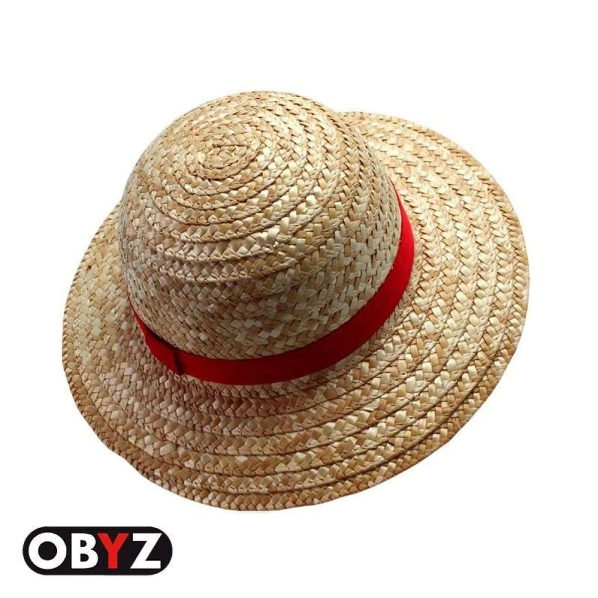 Chapeau De Paille One Piece Luffy thumbnail 3
