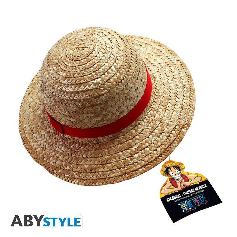 Chapeau De Paille One Piece Luffy thumbnail 4
