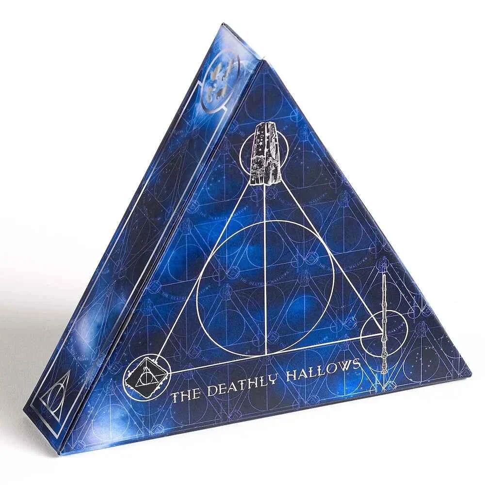 Coffret Cadeau Harry Potter Reliques De La Mort - Collier thumbnail 3