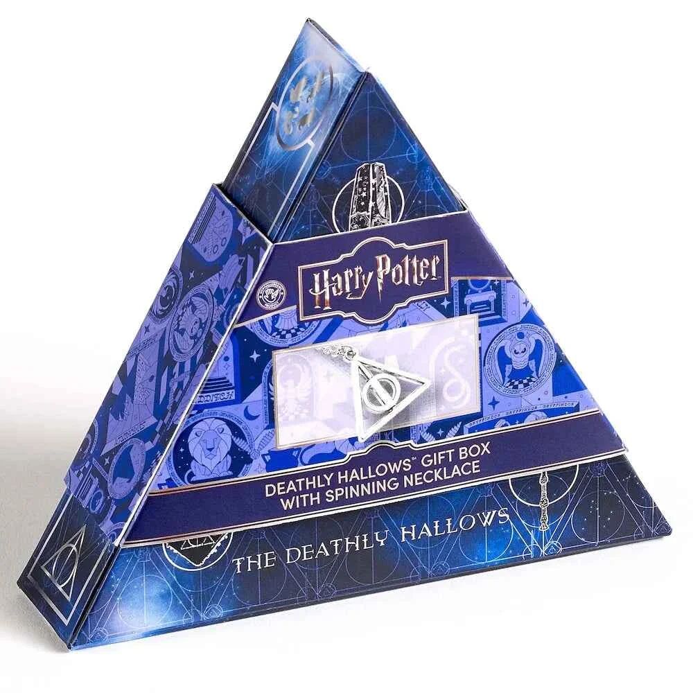 Coffret Cadeau Harry Potter Reliques De La Mort - Collier thumbnail 4
