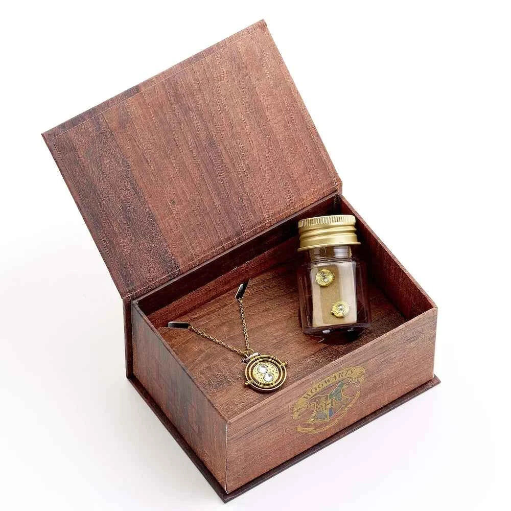 Coffret Cadeau Harry Potter Potion - Collier & Boucles D'oreilles thumbnail 4
