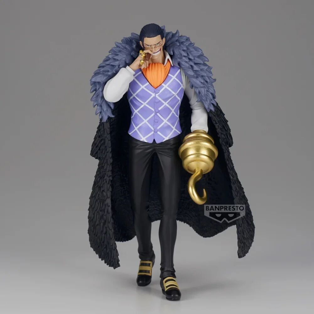 Figurine One Piece The Shukko Crocodile thumbnail 3