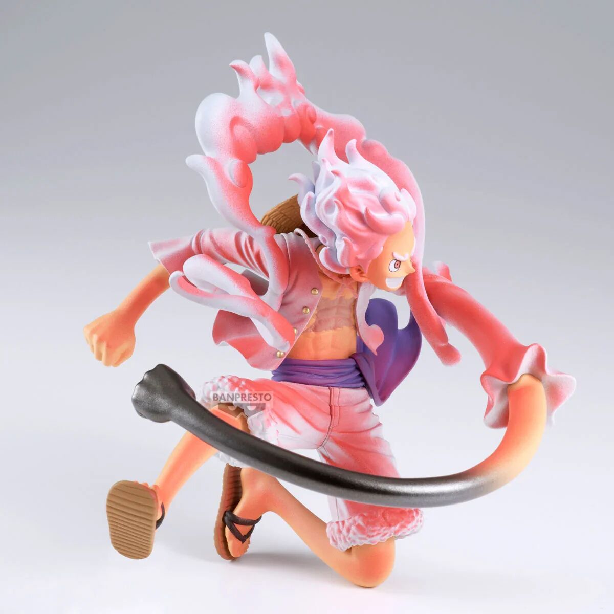 Figurine One Piece Monkey D. Luffy Battle Record thumbnail 4
