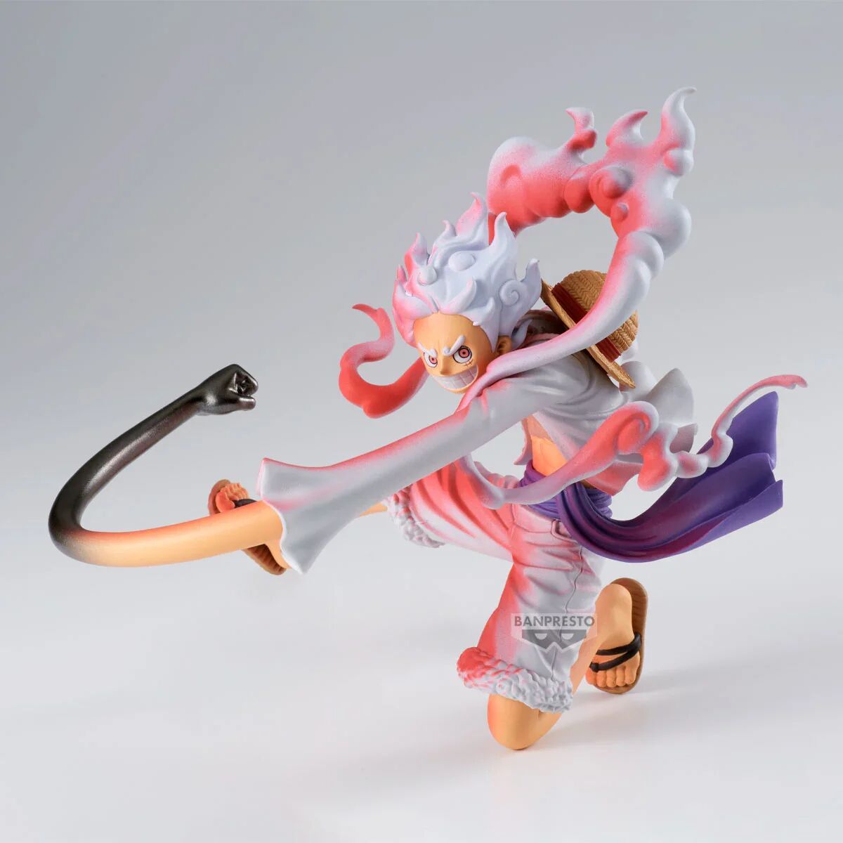 Figurine One Piece Monkey D. Luffy Battle Record thumbnail 3