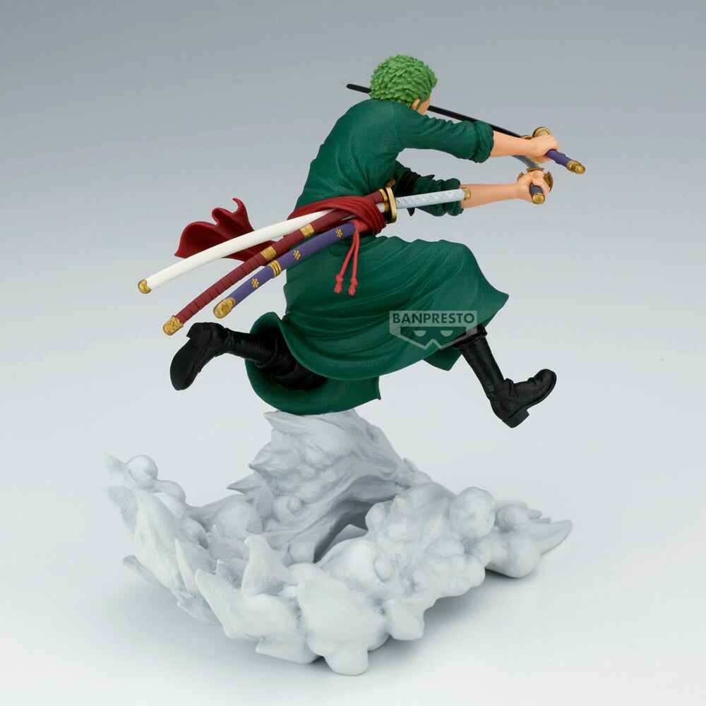 Figurine One Piece Zoro Senkozekkei thumbnail 4