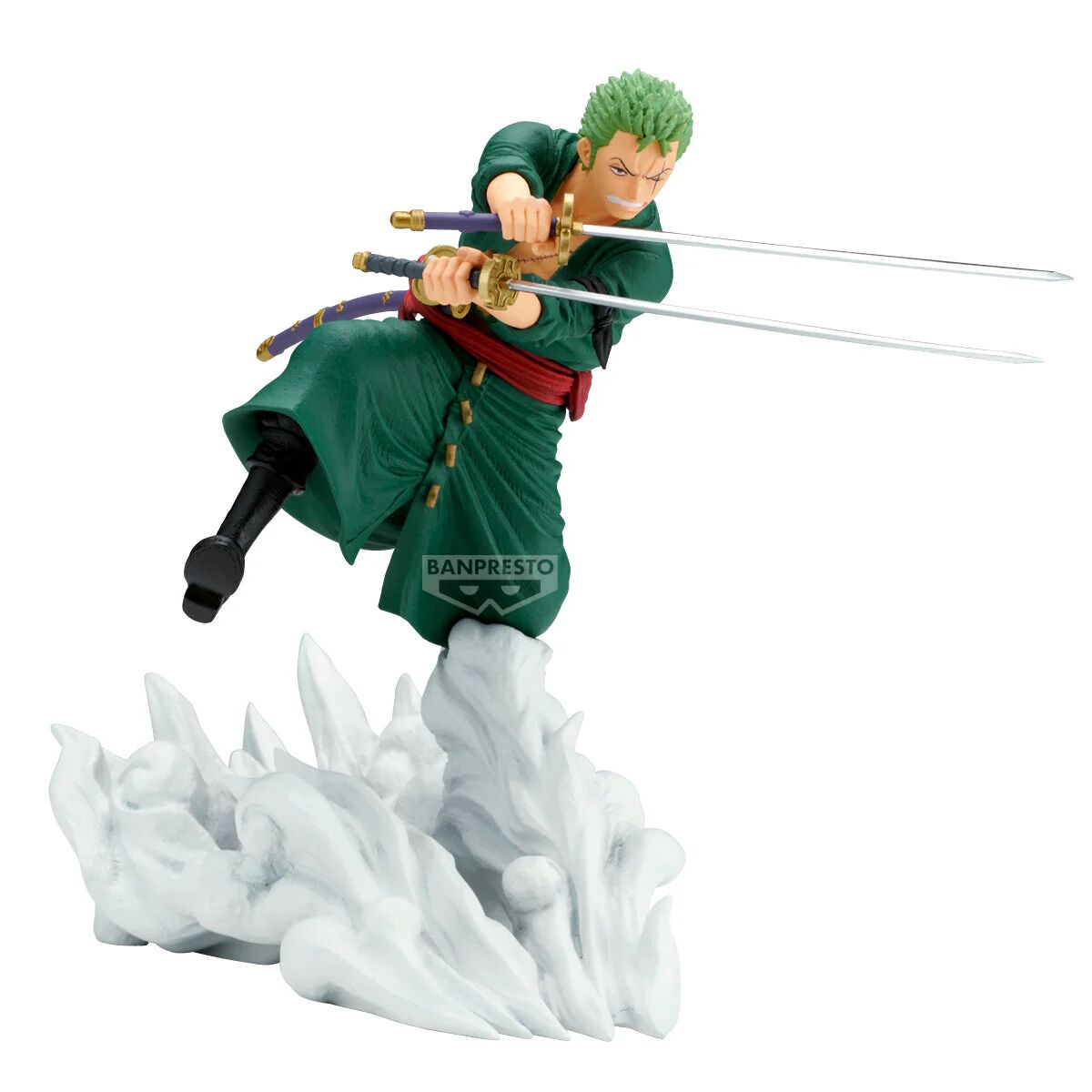 Figurine One Piece Zoro Senkozekkei