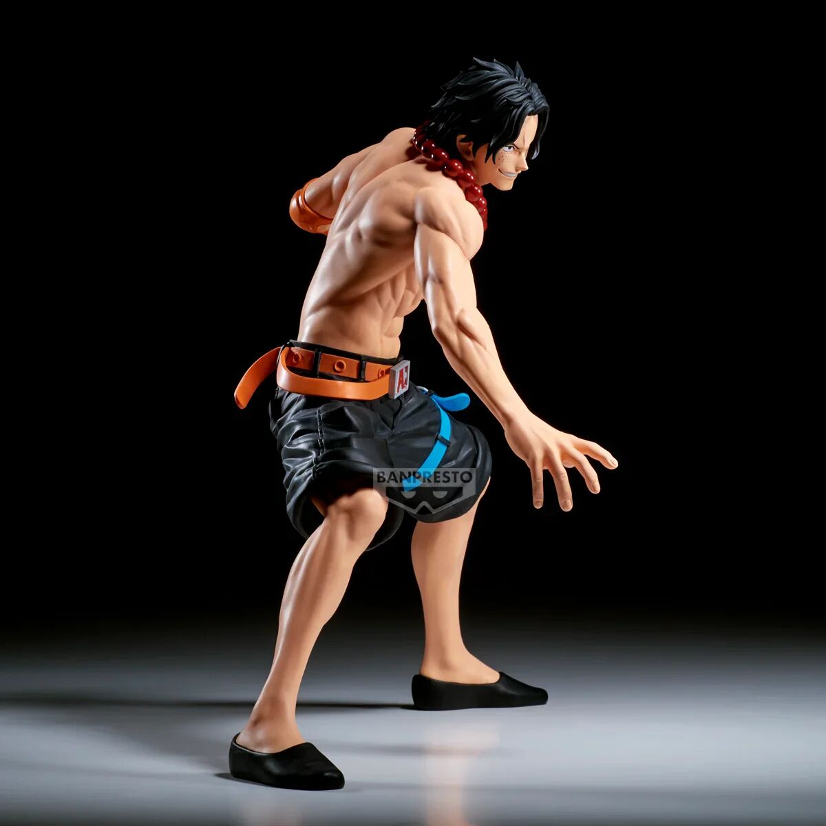 Figurine One Piece Portgas D. Ace Grandista thumbnail 3