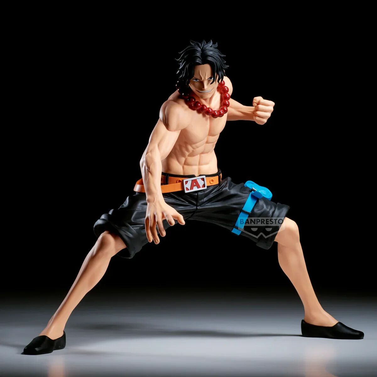 Figurine One Piece Portgas D. Ace Grandista