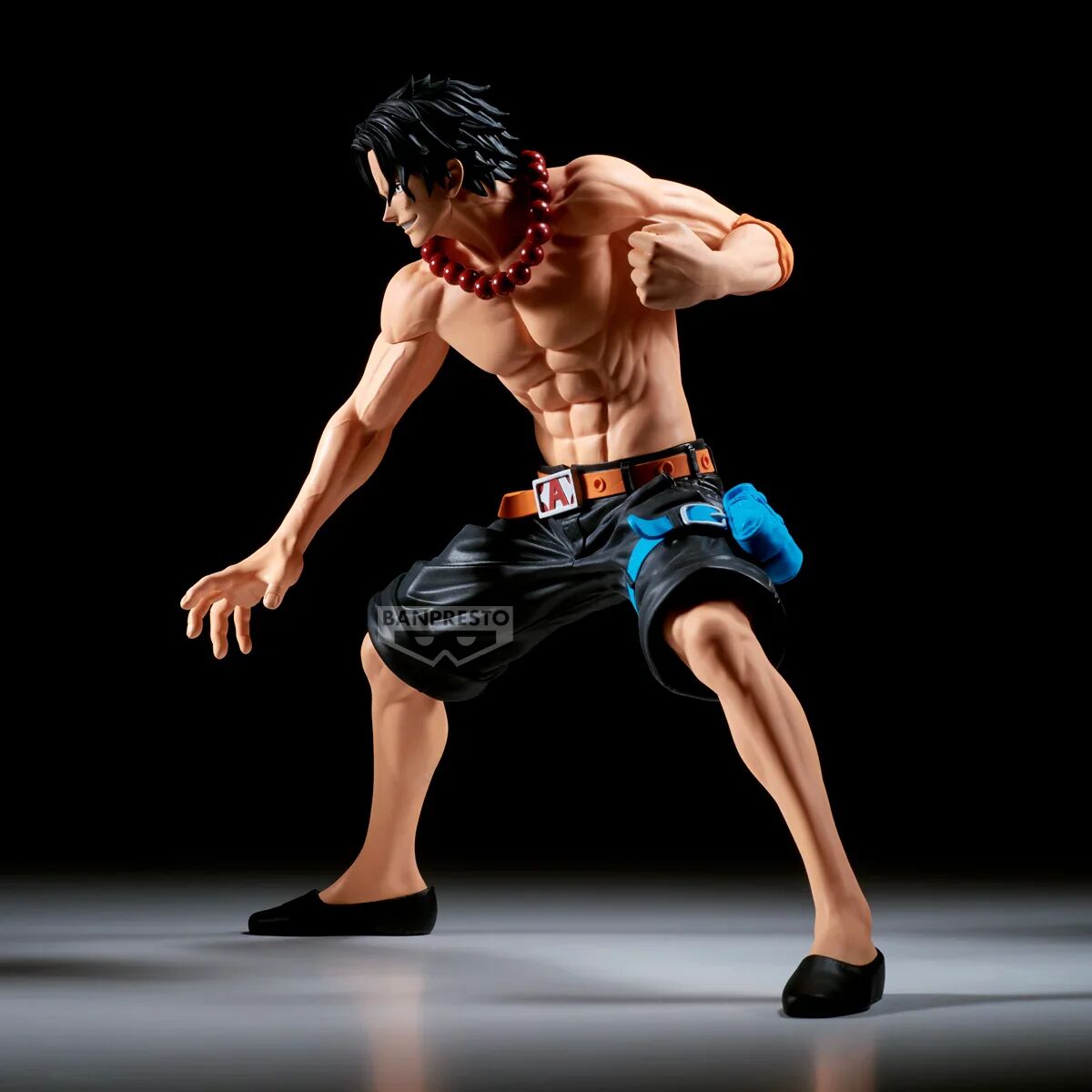 Figurine One Piece Portgas D. Ace Grandista thumbnail 4