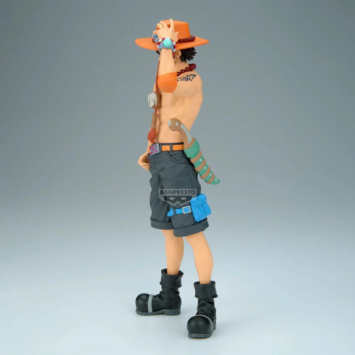 Figurine One Piece Portgas D. Ace The Grandline Series Dxf thumbnail 4