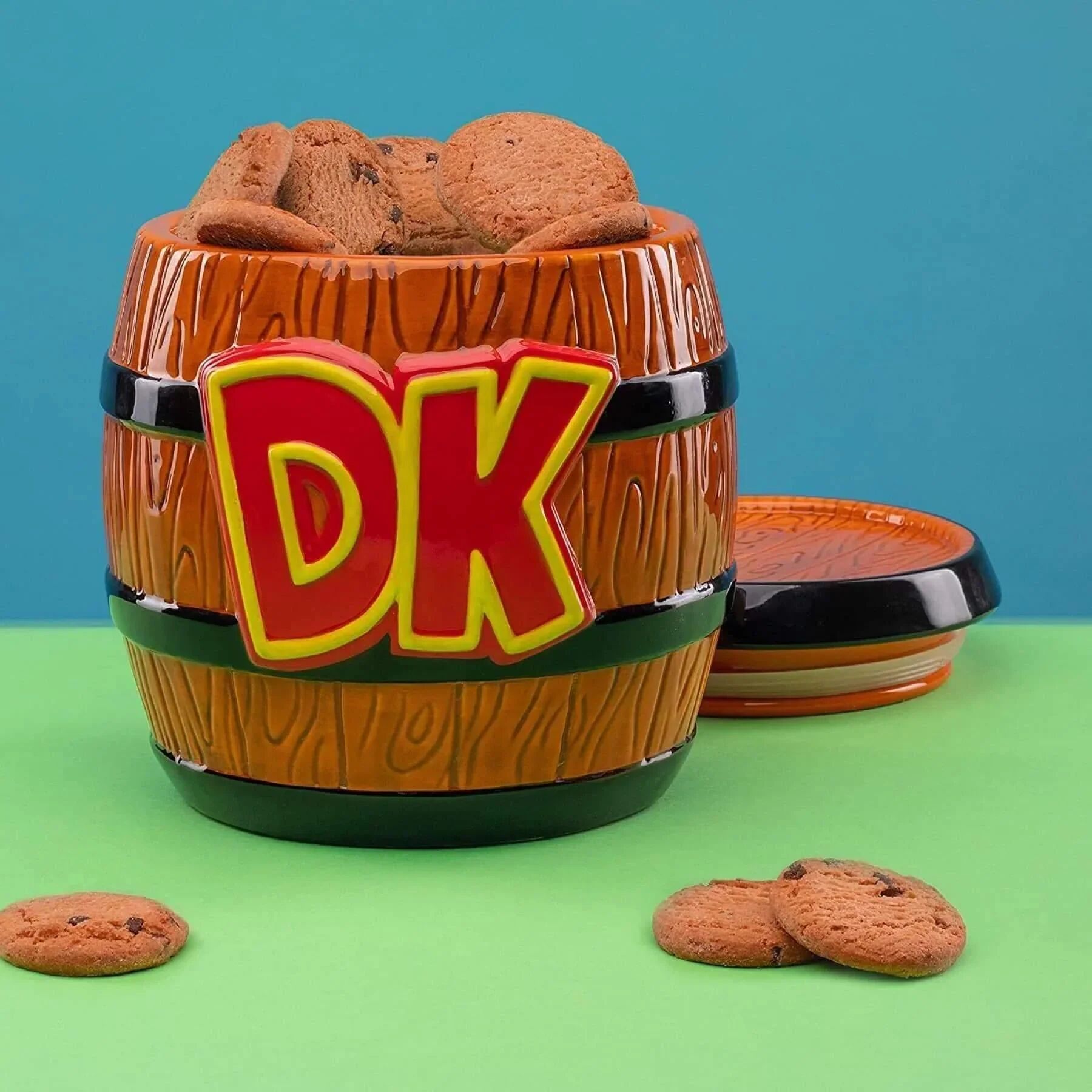 Boîte À Cookies Nintendo Donkey Kong
