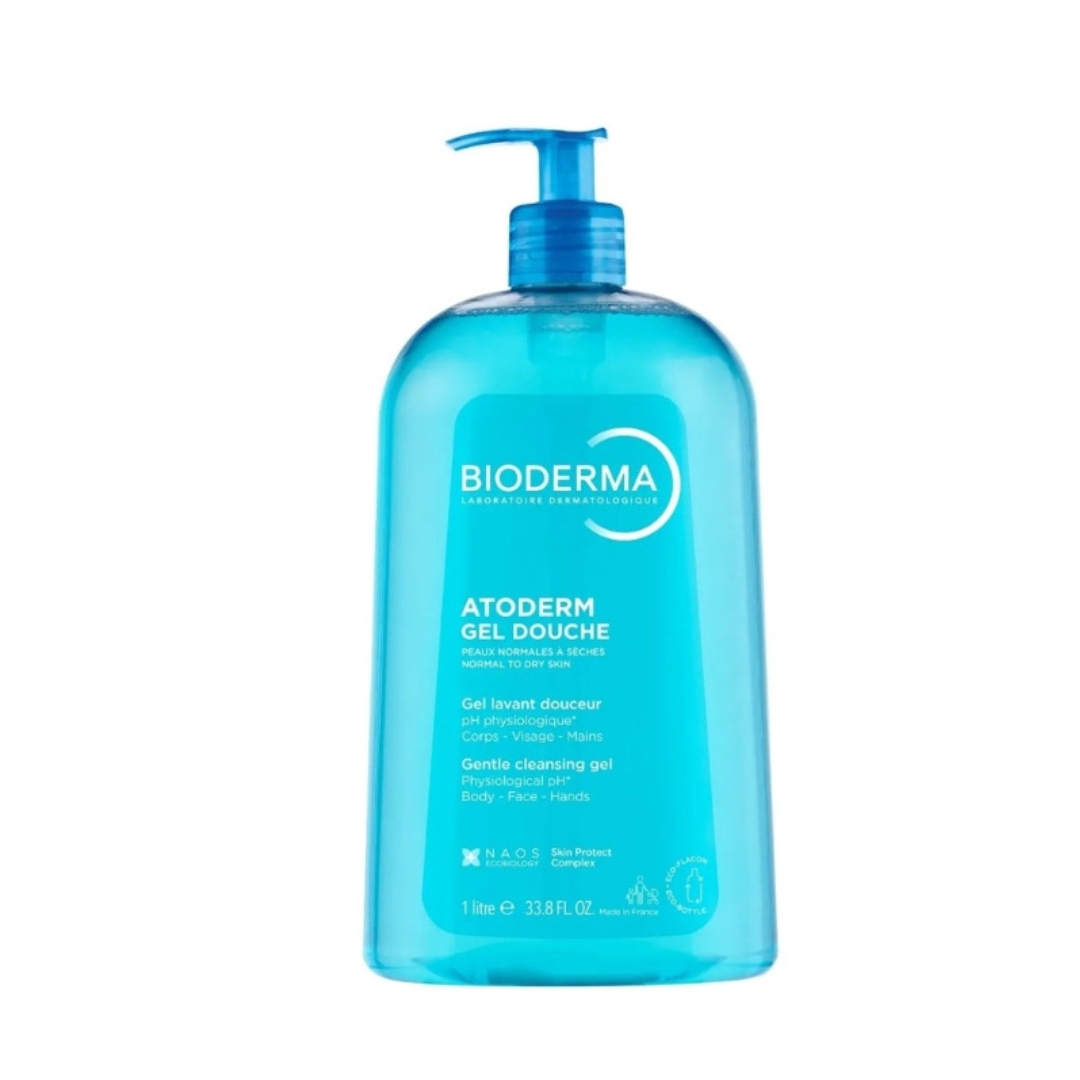 Atoderm Gel Douche