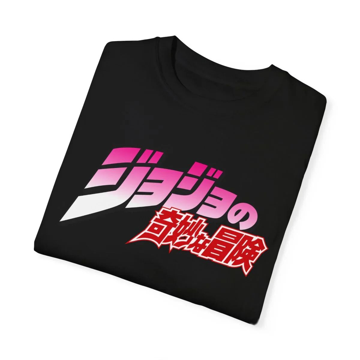 Tshirt Jojos Bizarre Adventure