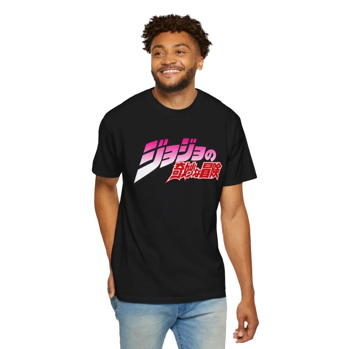 Tshirt Jojos Bizarre Adventure thumbnail 3