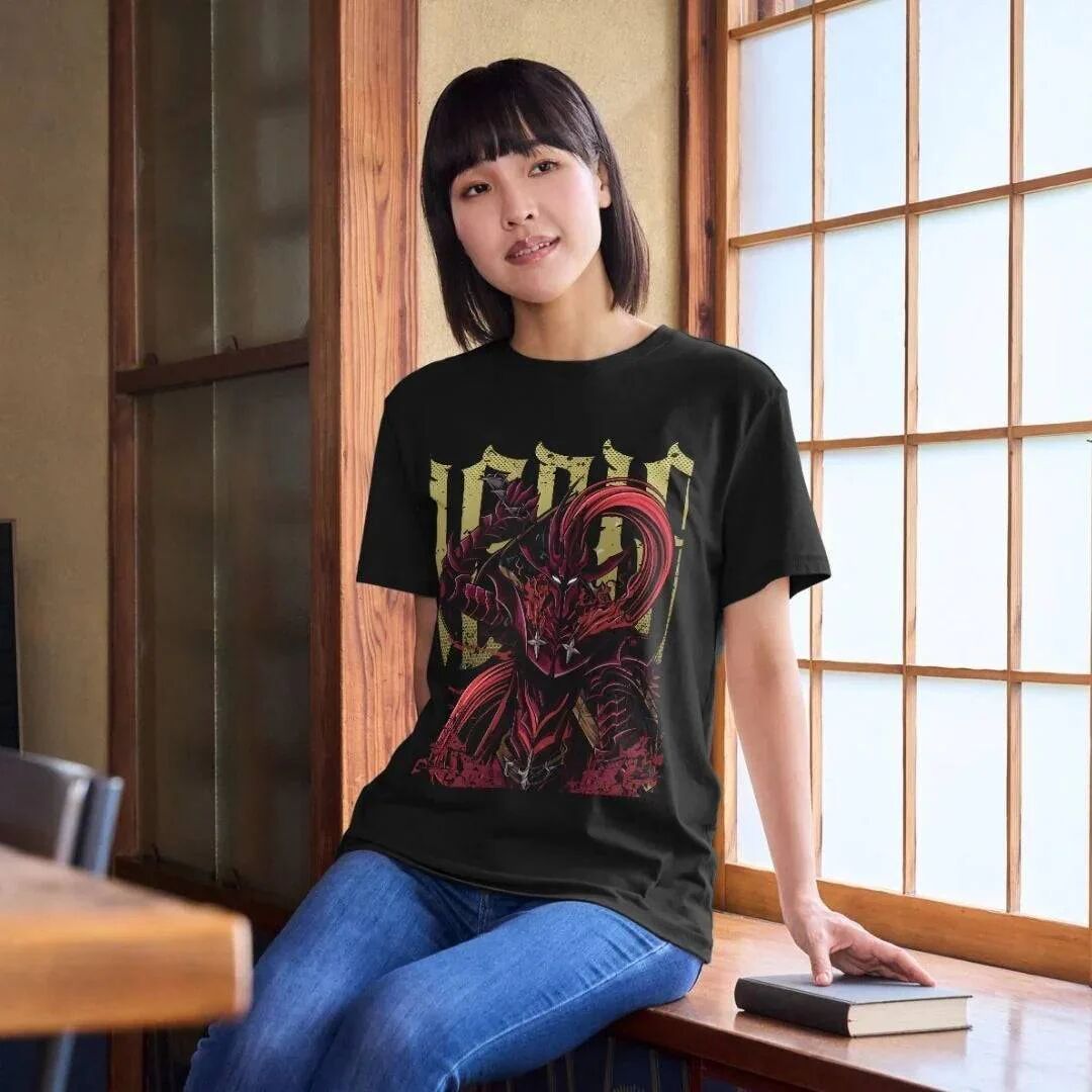 T-shirt Solo Leveling – Igris The Bloodred thumbnail 2
