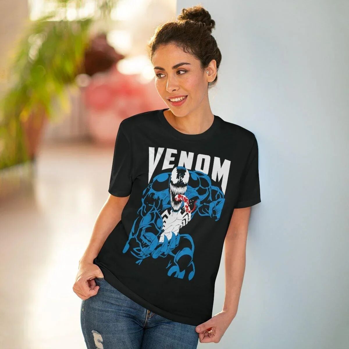 T-shirt Venom Comics thumbnail 4