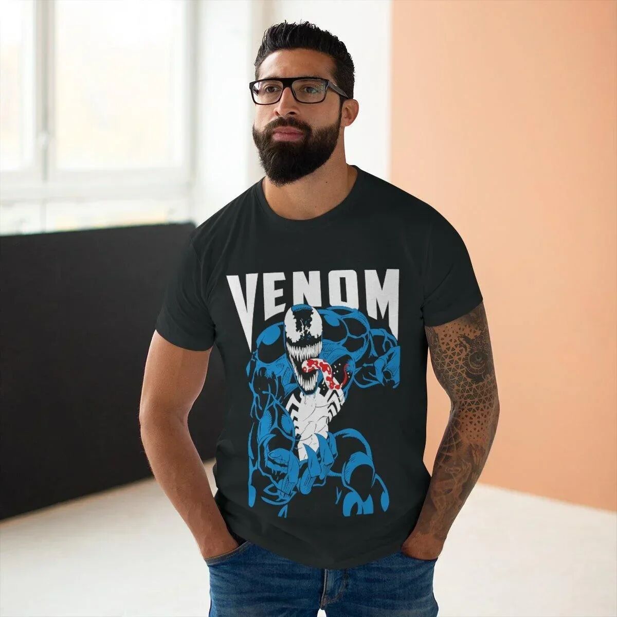 T-shirt Venom Comics thumbnail 3