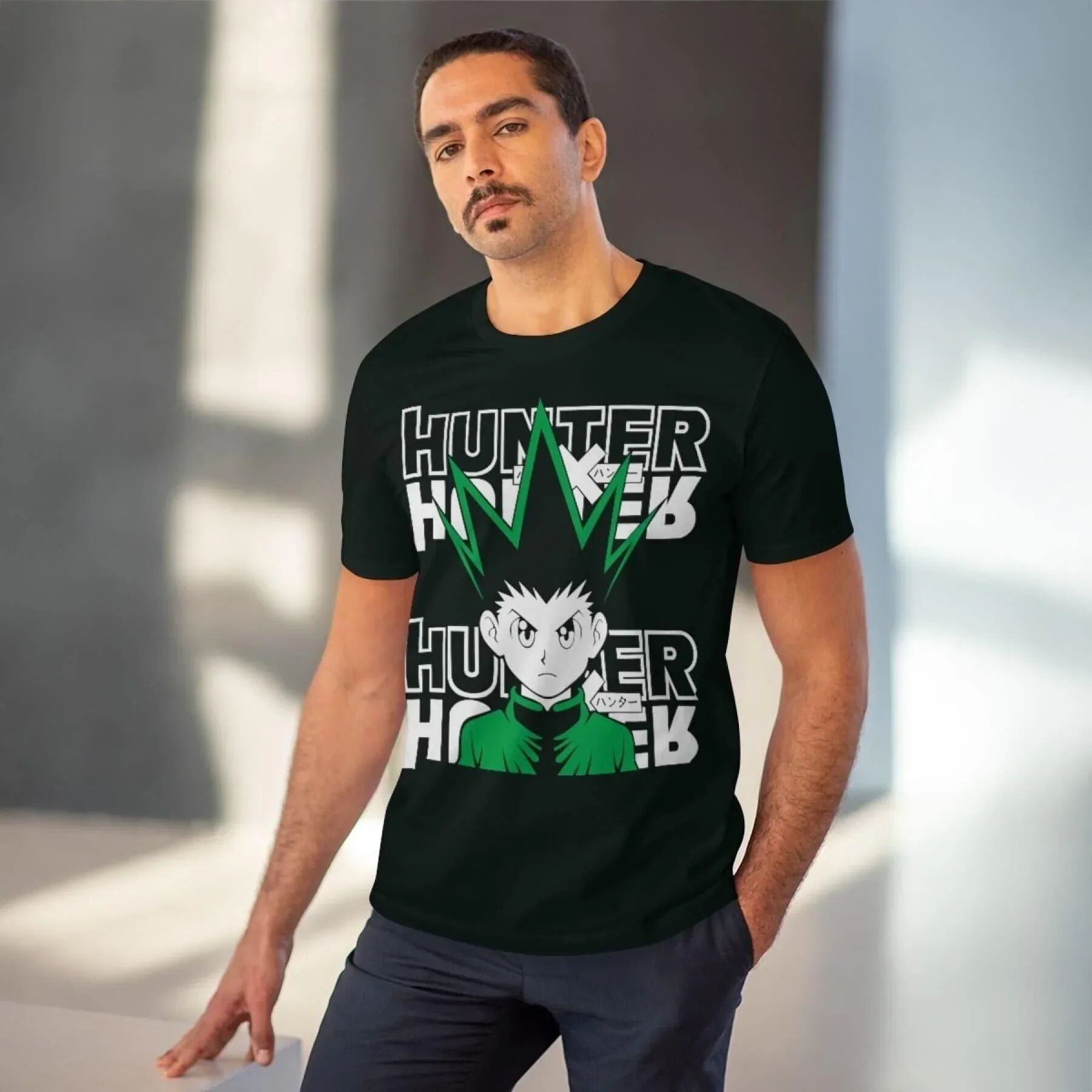 Tshirt Hunter × Hunter thumbnail 2