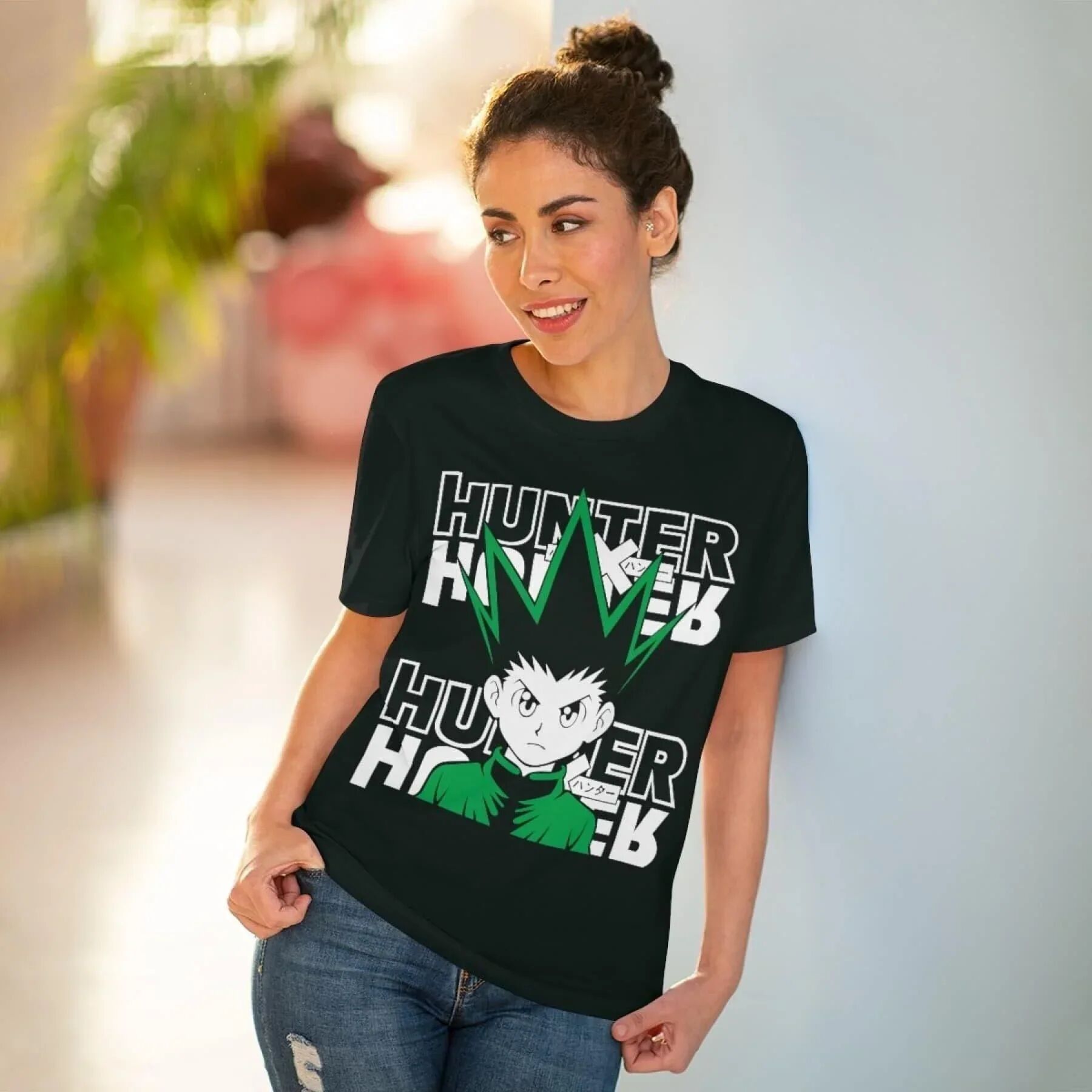 Tshirt Hunter × Hunter thumbnail 4