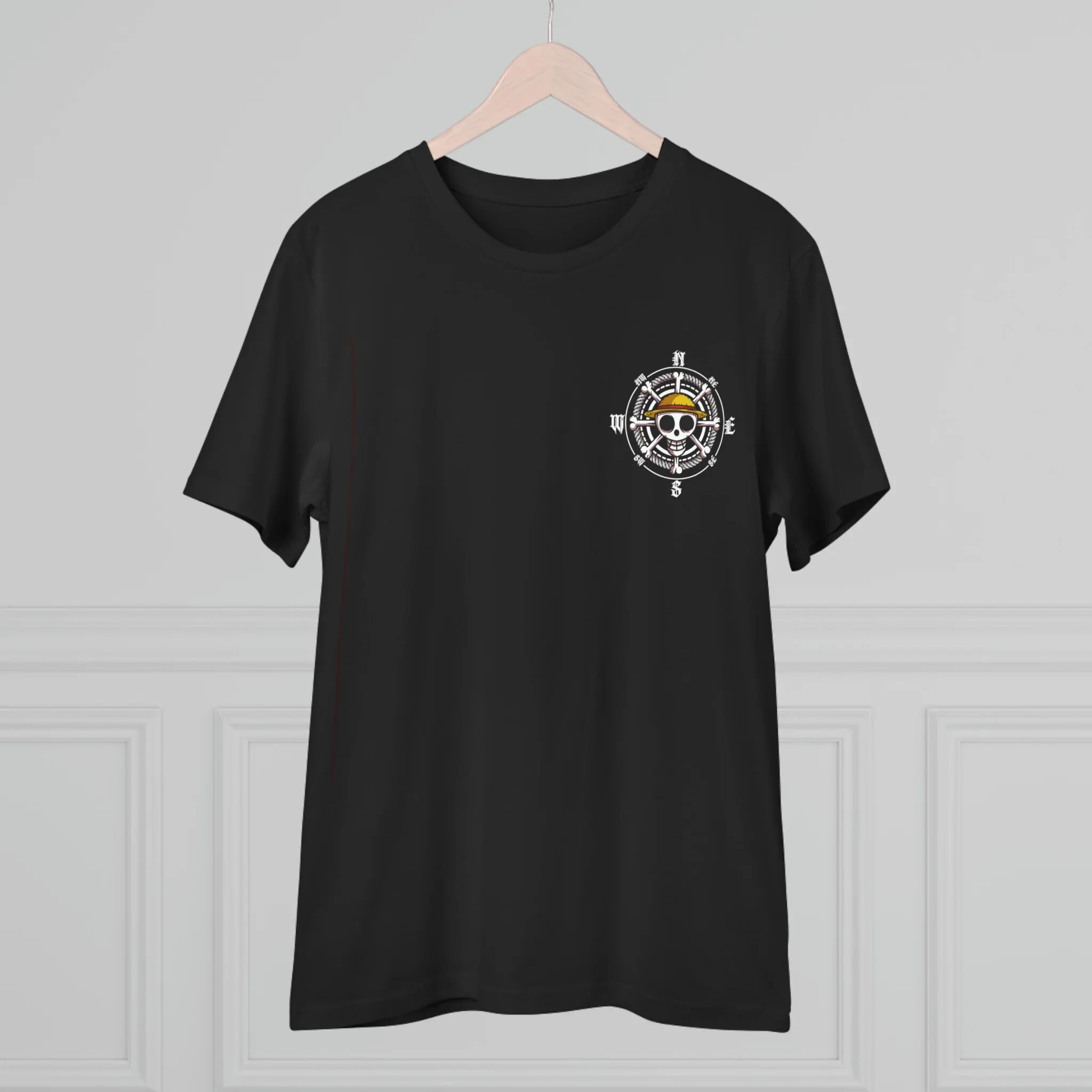 Tshirt Wanted Luffy