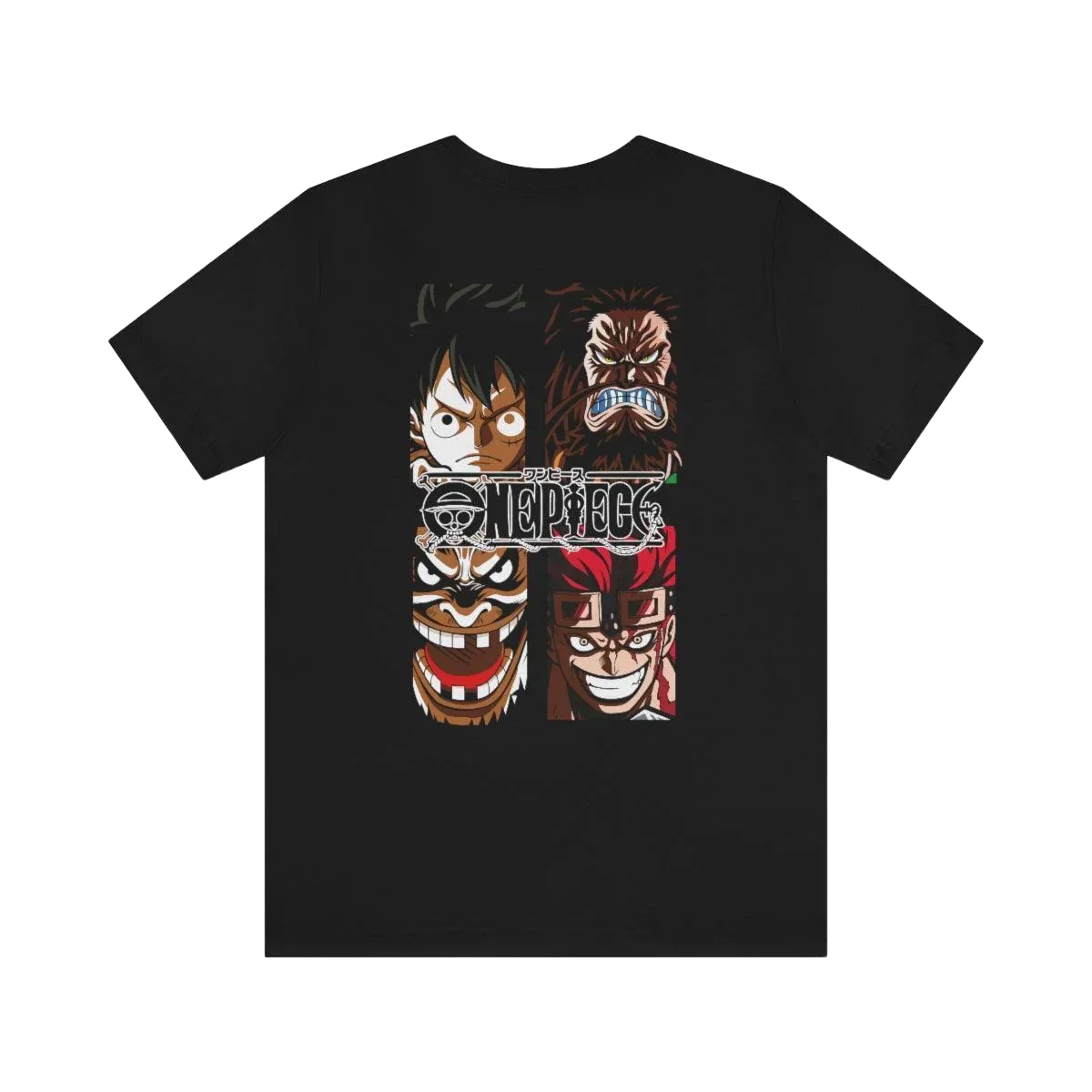 T-shirt One Piece Team thumbnail 4