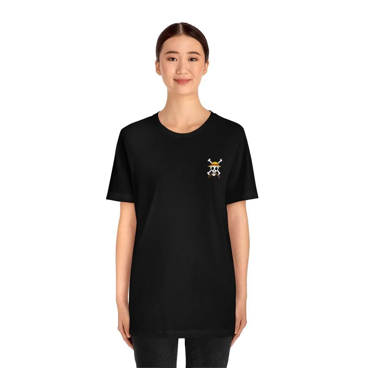 T-shirt One Piece Team