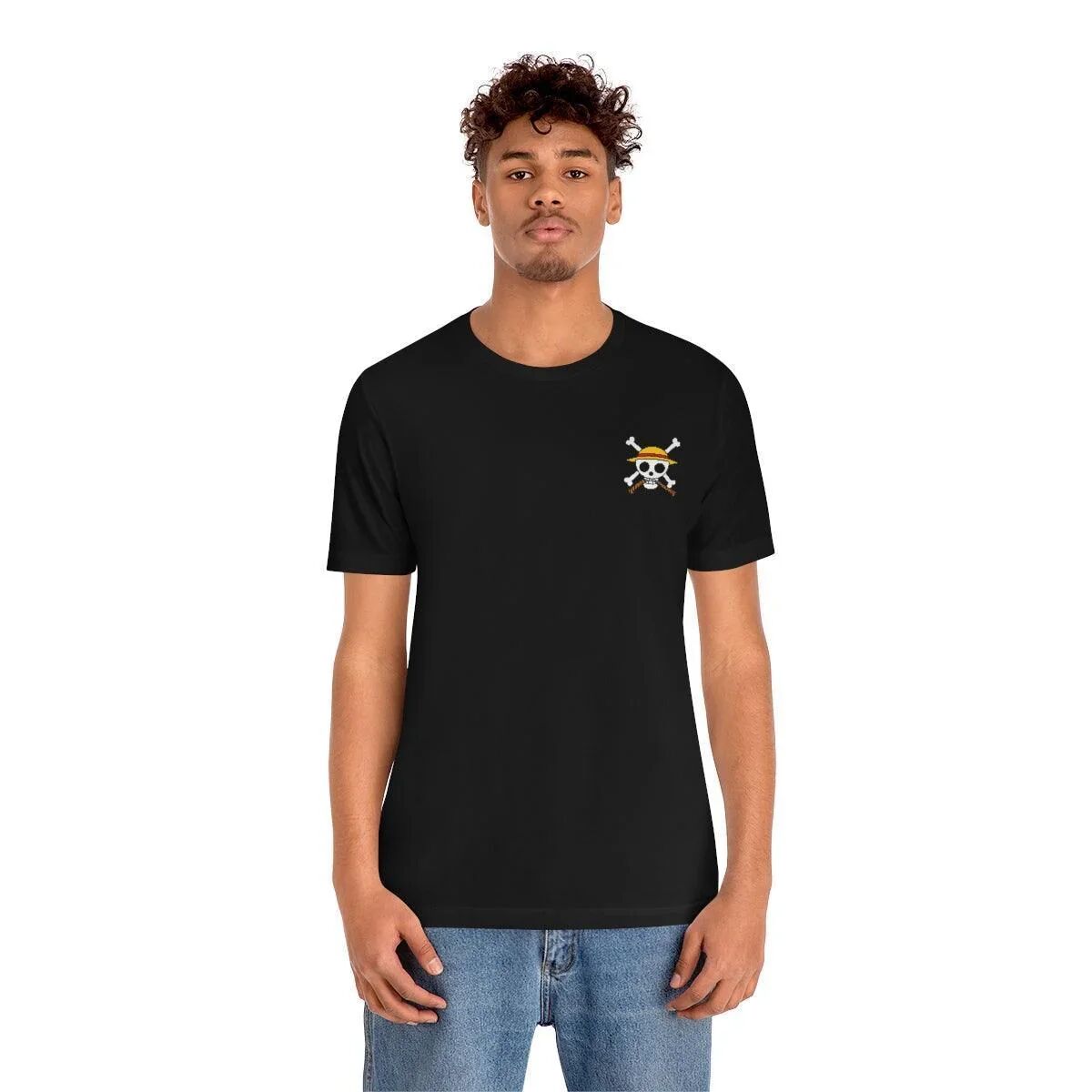 T-shirt One Piece Team thumbnail 3