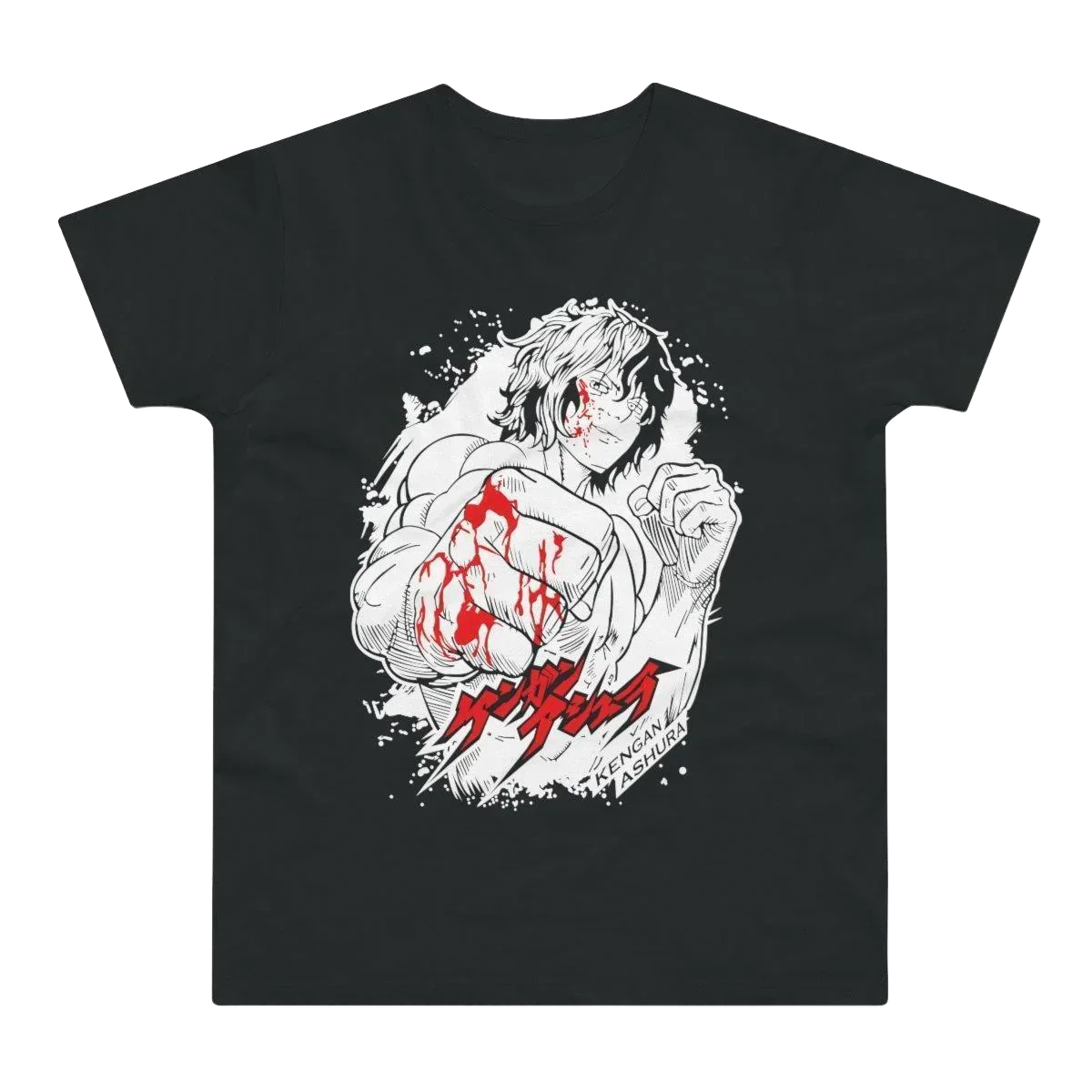 T-shirt Kengan Ashura