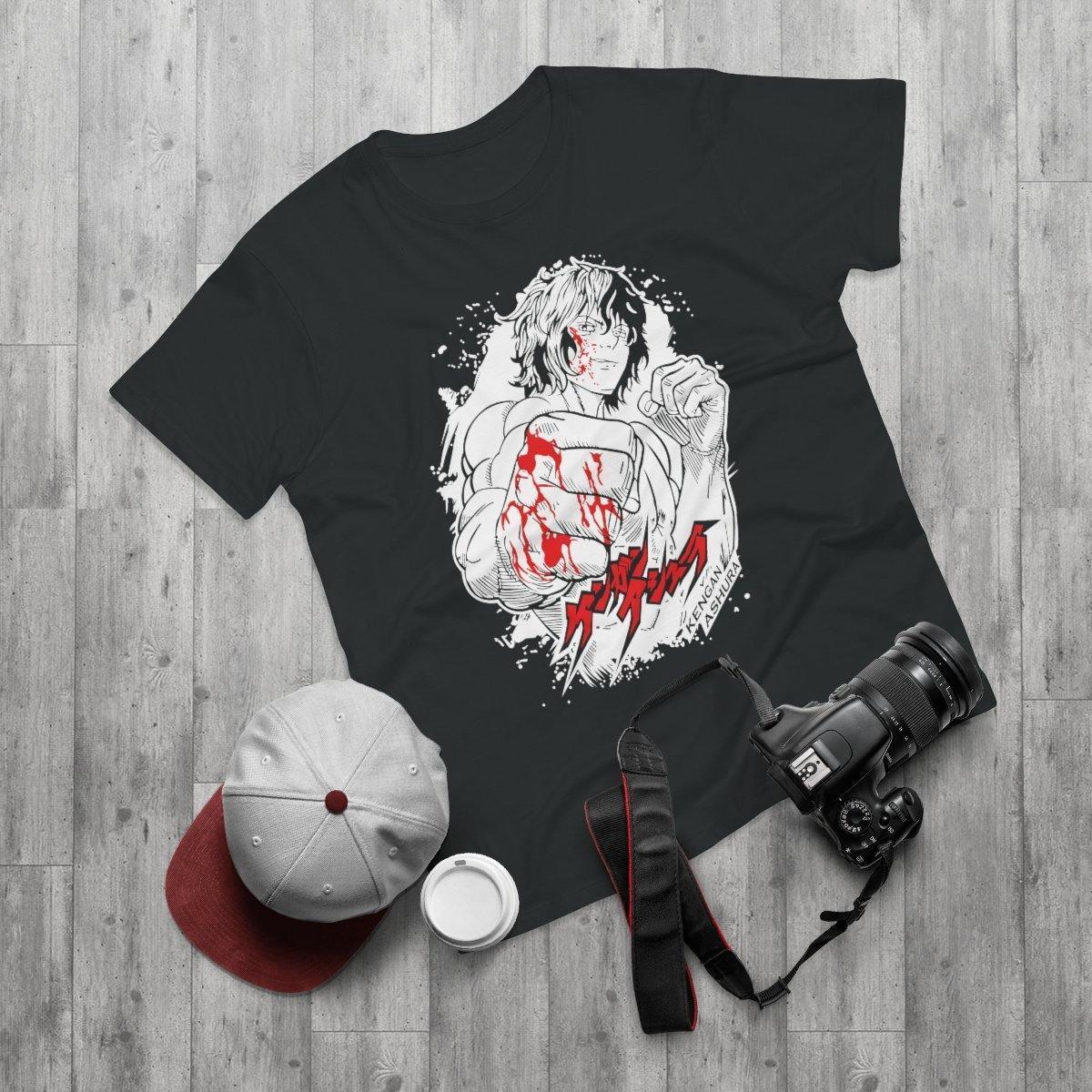 Tshirt Kengan Ashura thumbnail 3