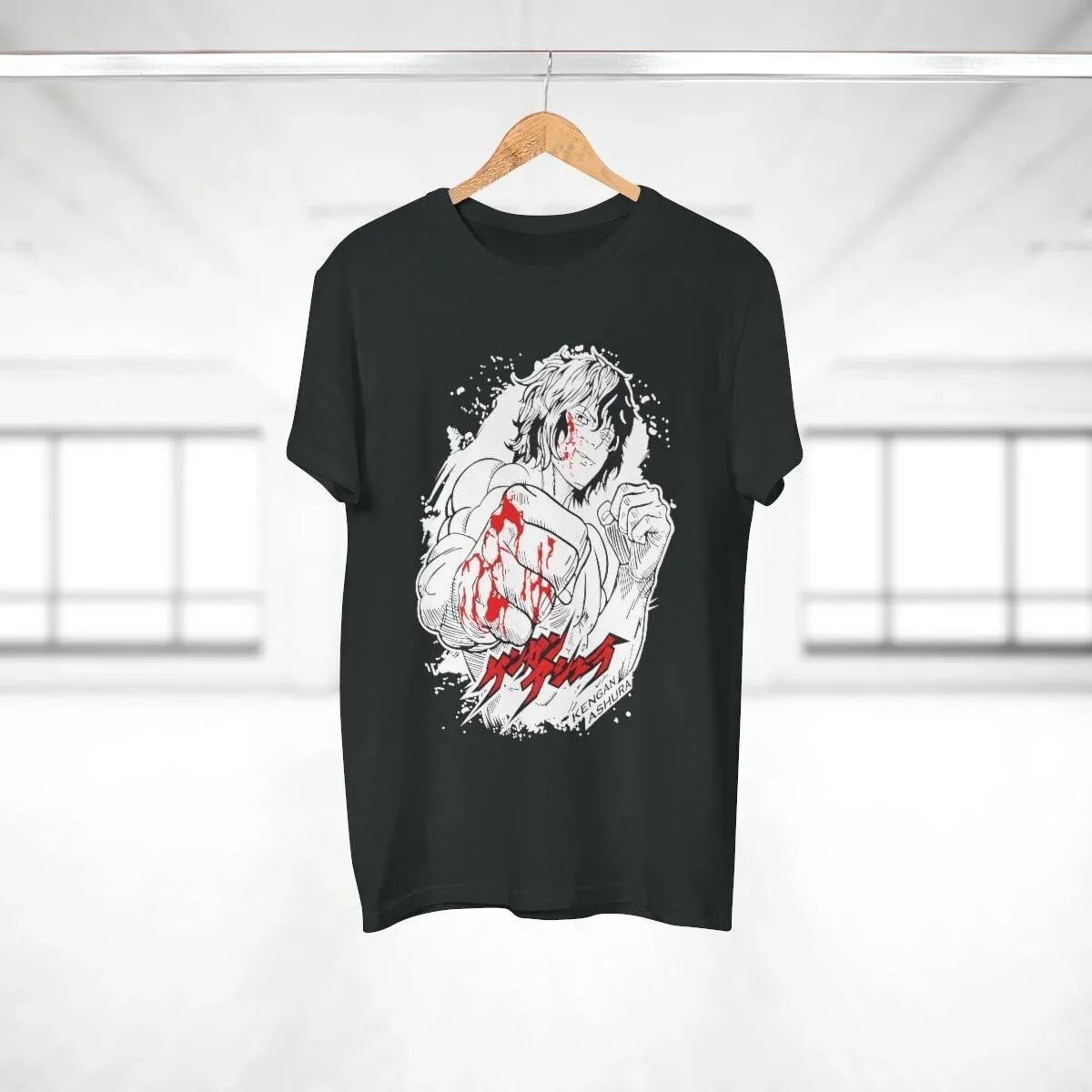 Tshirt Kengan Ashura thumbnail 4