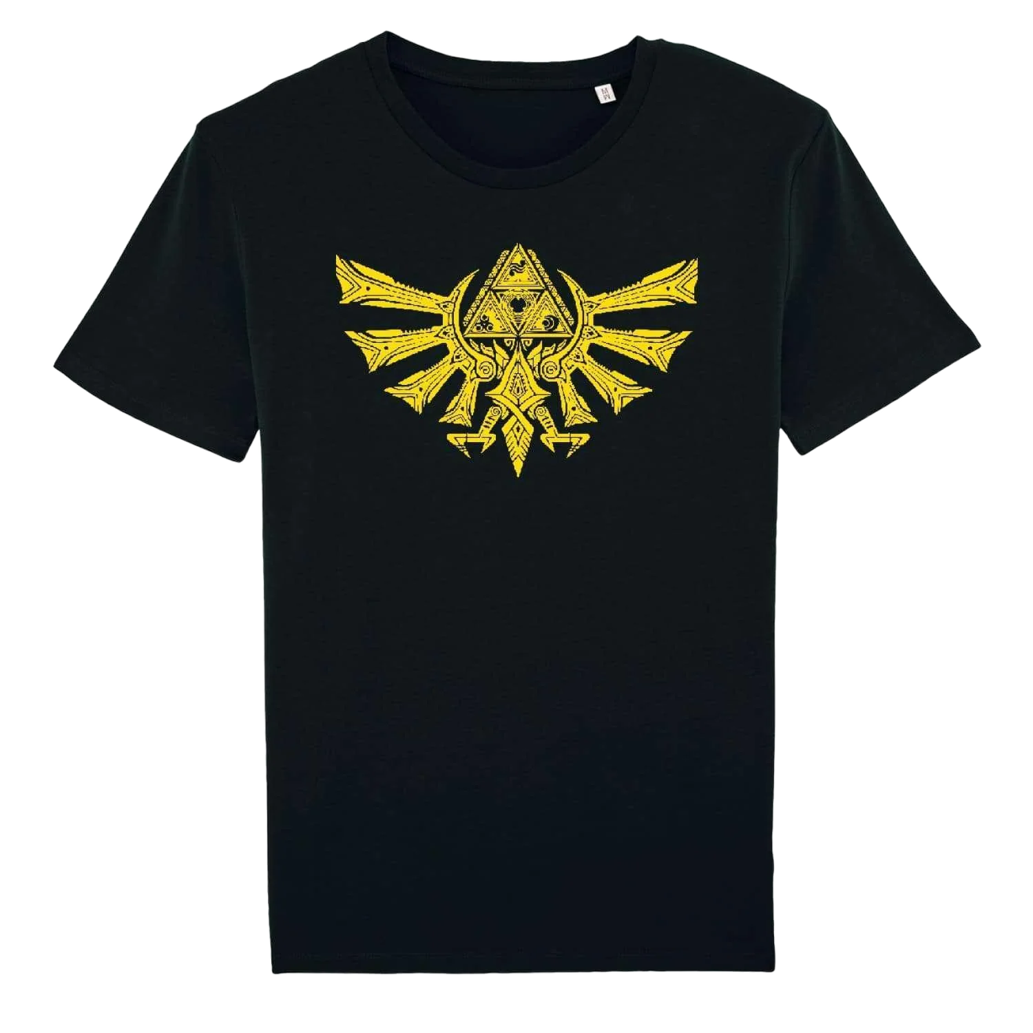 T-shirt Nintendo Zelda Triforce