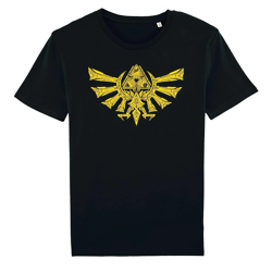 Tshirt Nintendo Zelda Triforce