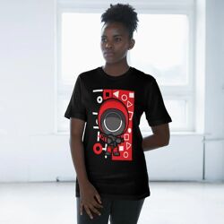 Tshirt Squid Game Suit