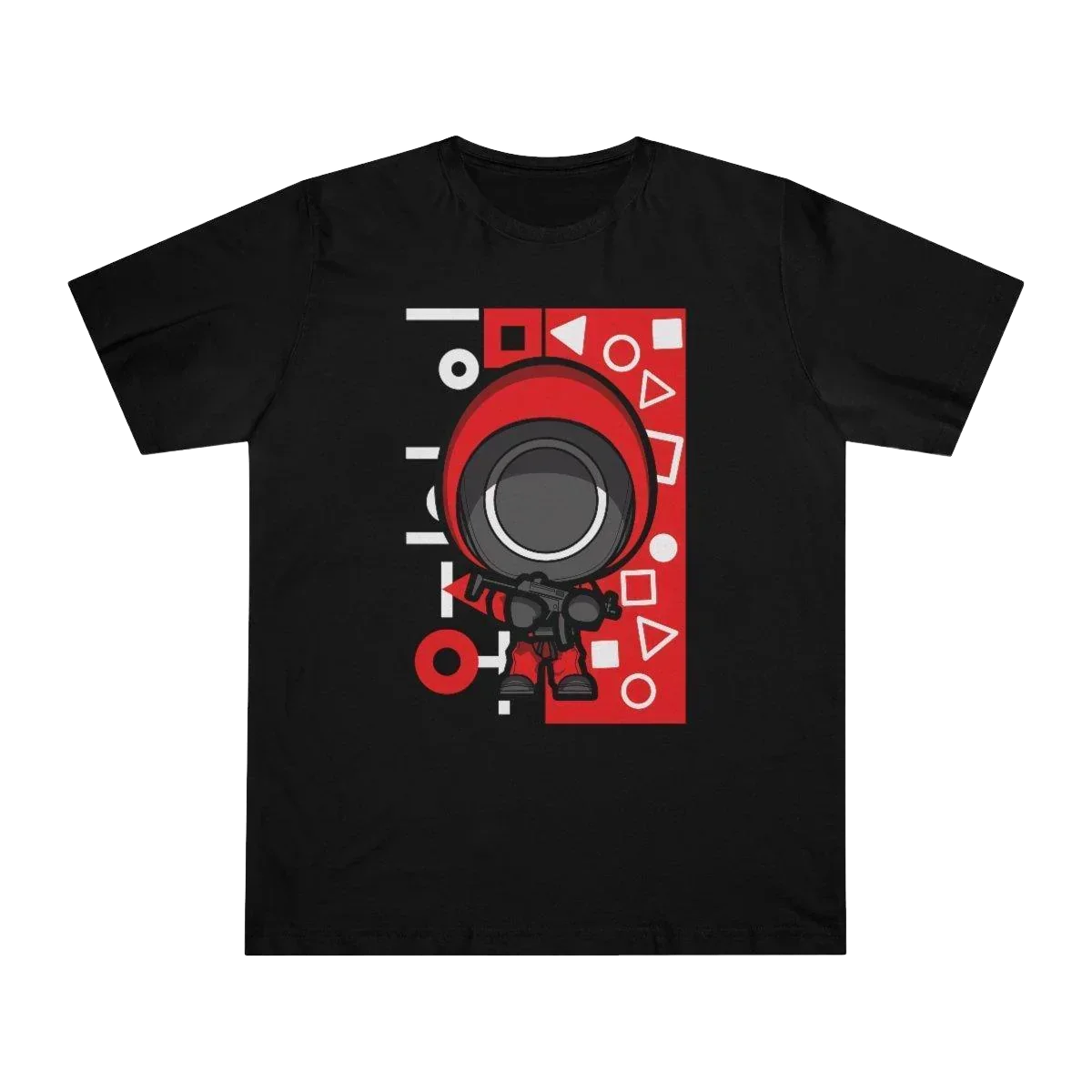 T-shirt Squid Game Suit thumbnail 1