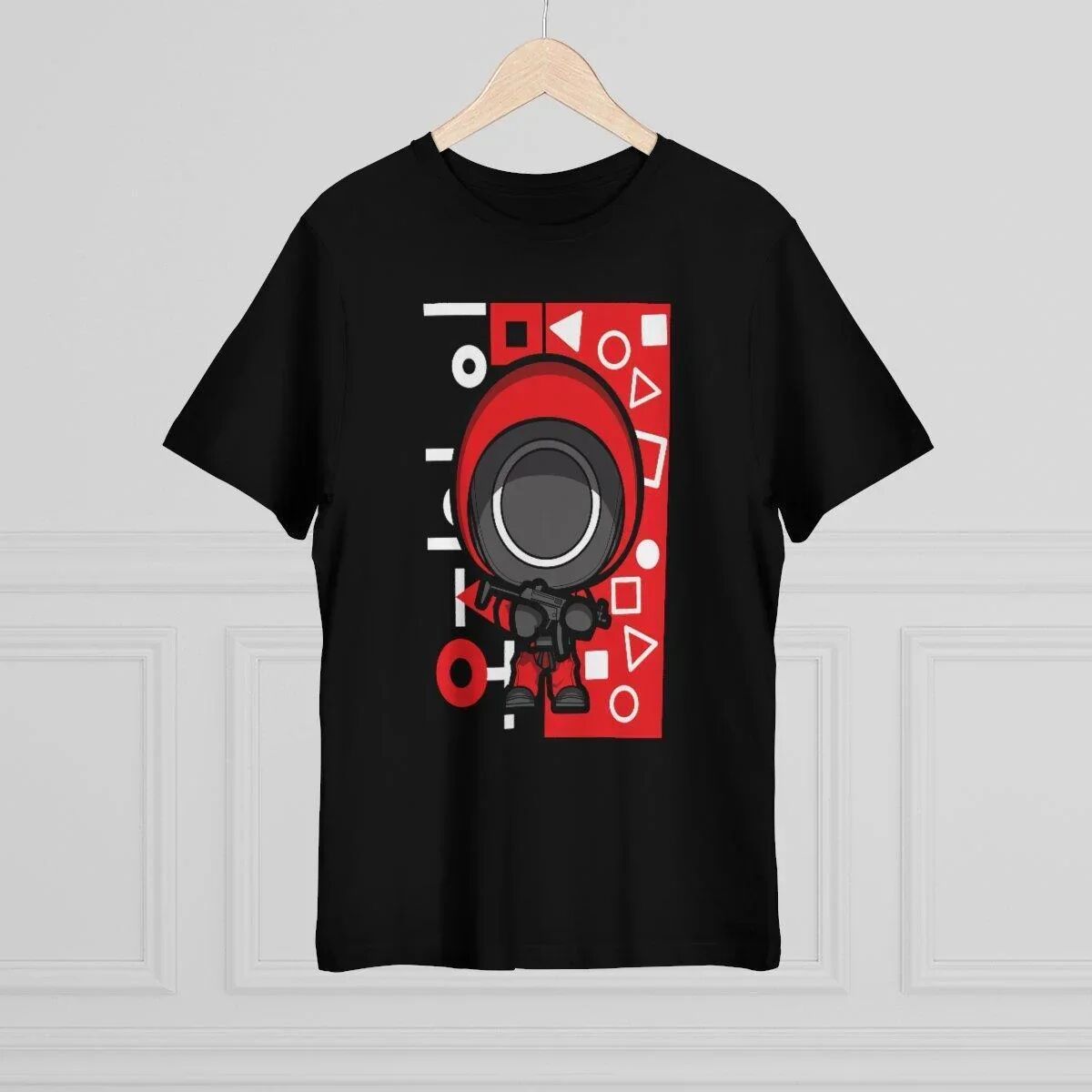 T-shirt Squid Game Suit thumbnail 4