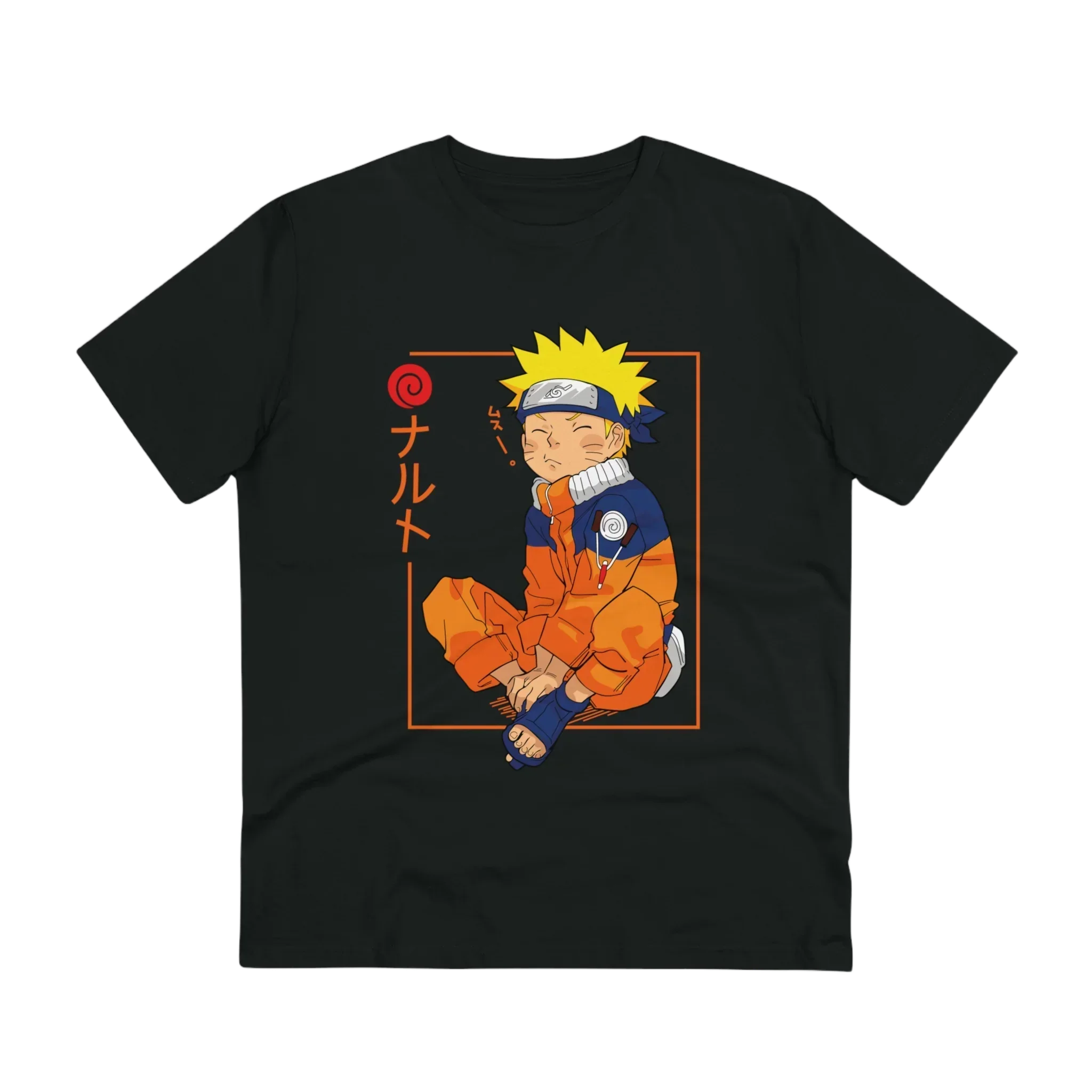 T-shirt Naruto thumbnail 2