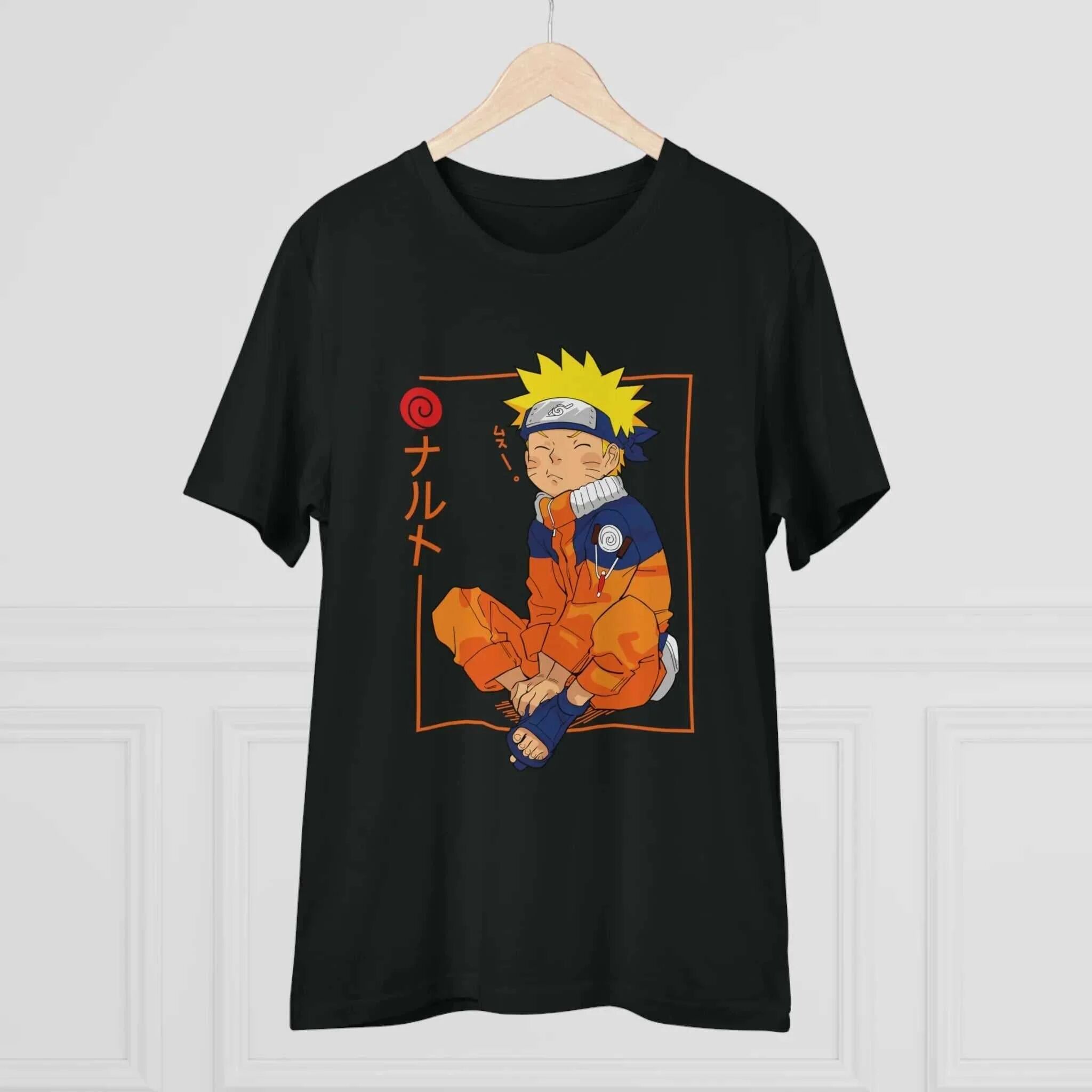T-shirt Naruto thumbnail 1