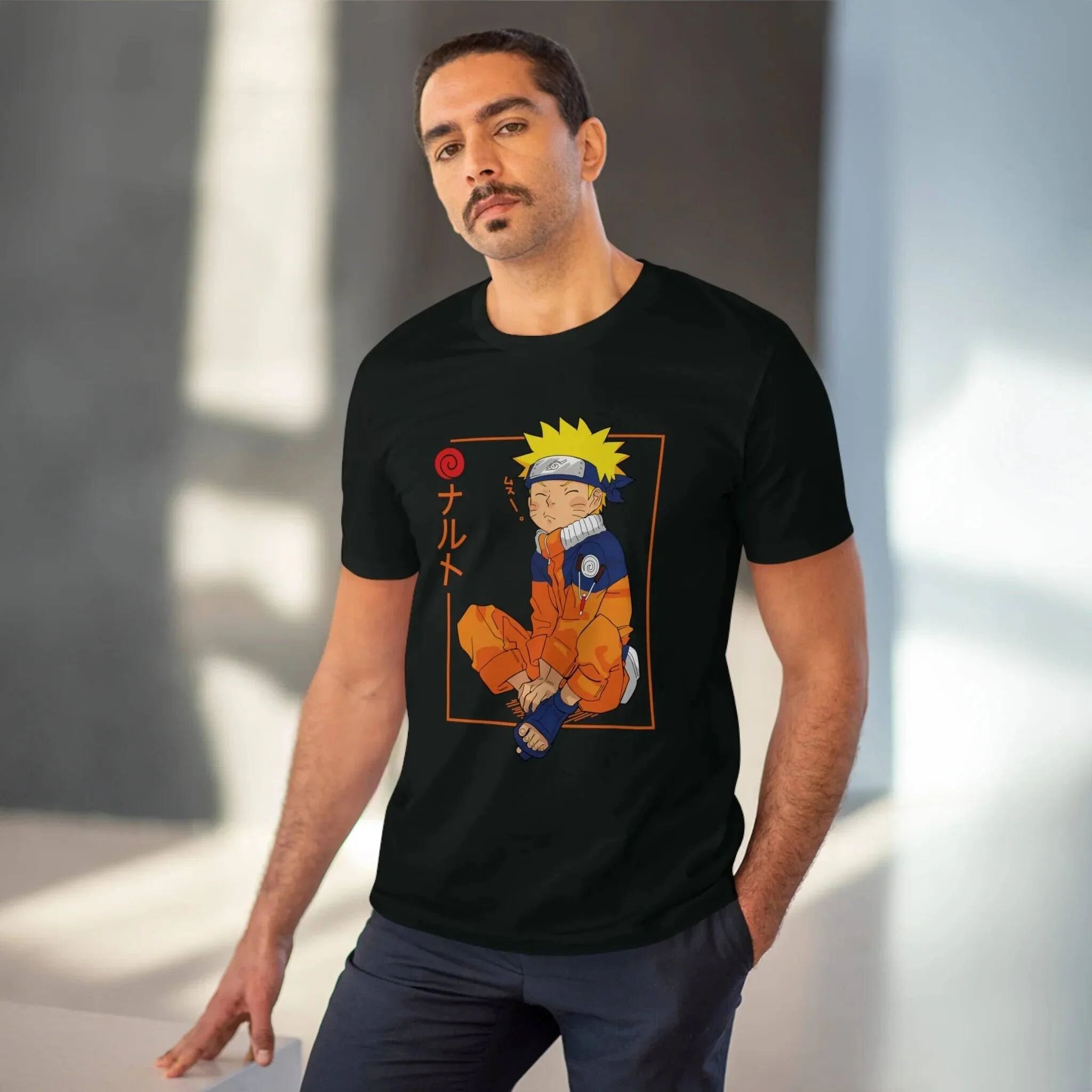 T-shirt Naruto thumbnail 4
