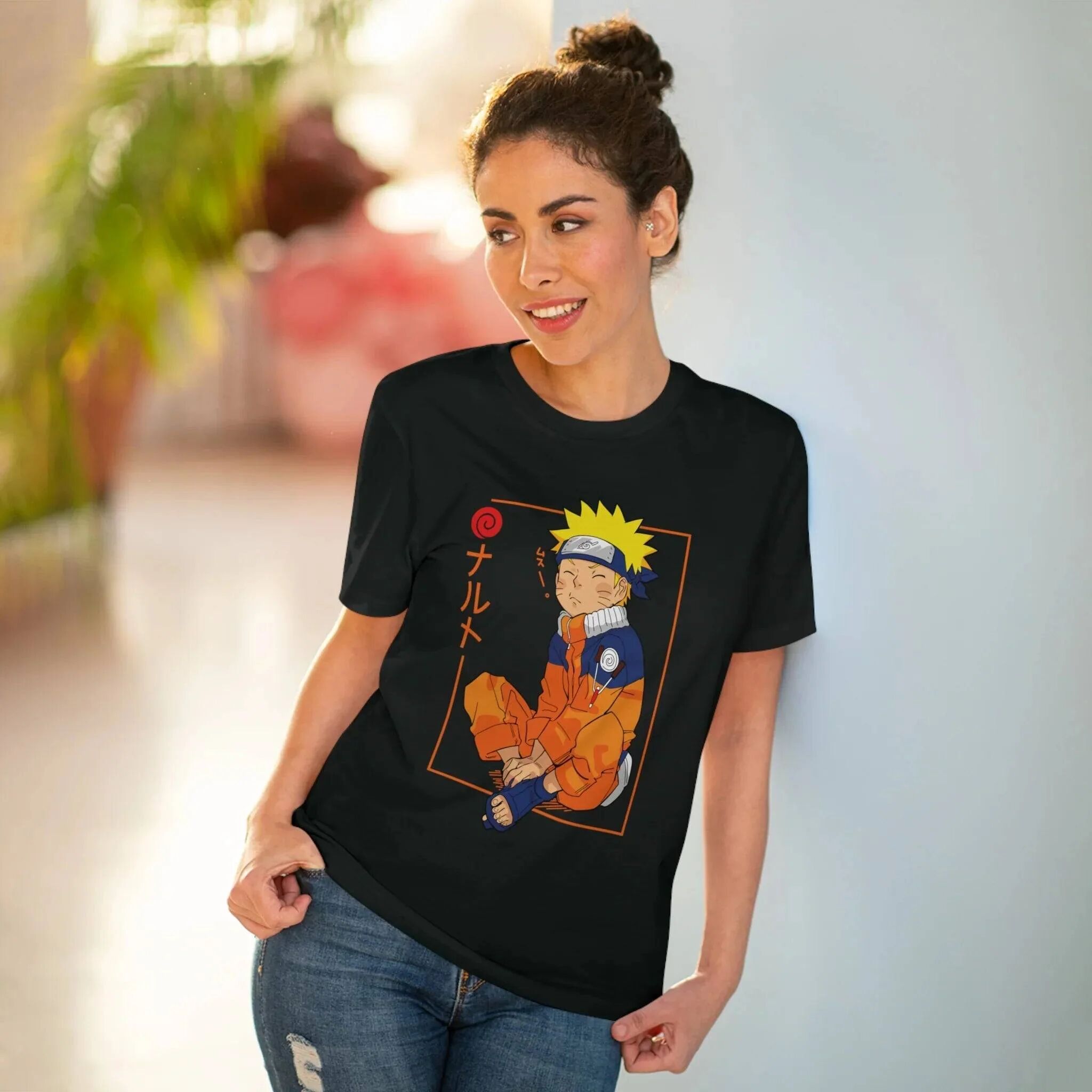T-shirt Naruto thumbnail 3