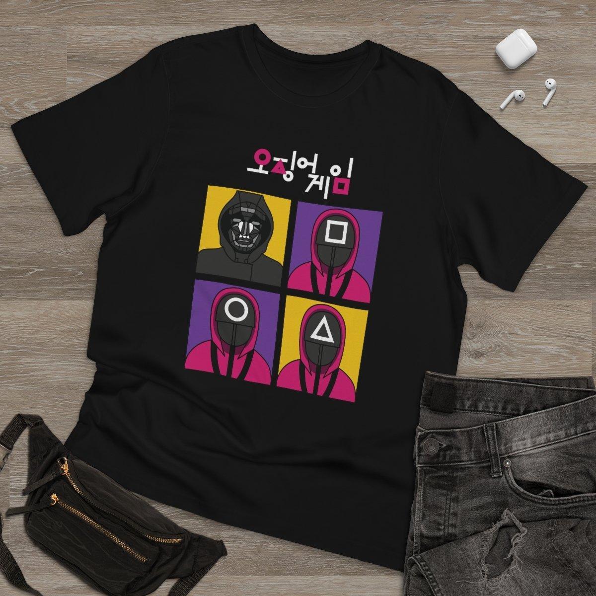T-shirt Squid Game Team thumbnail 4