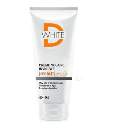 Ecran Solaire Ultra Fluide Matifiante Spf50+