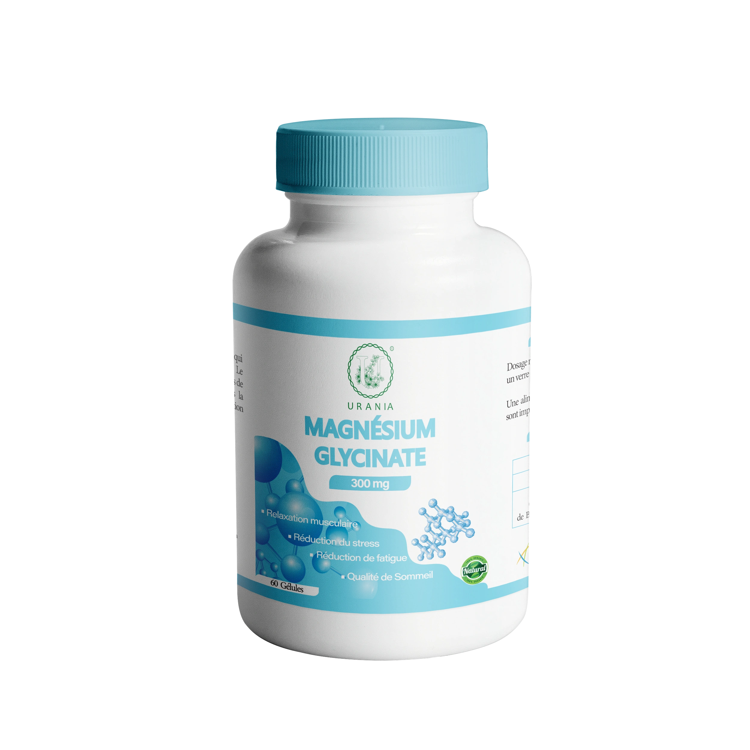 Magnésium Glycinate