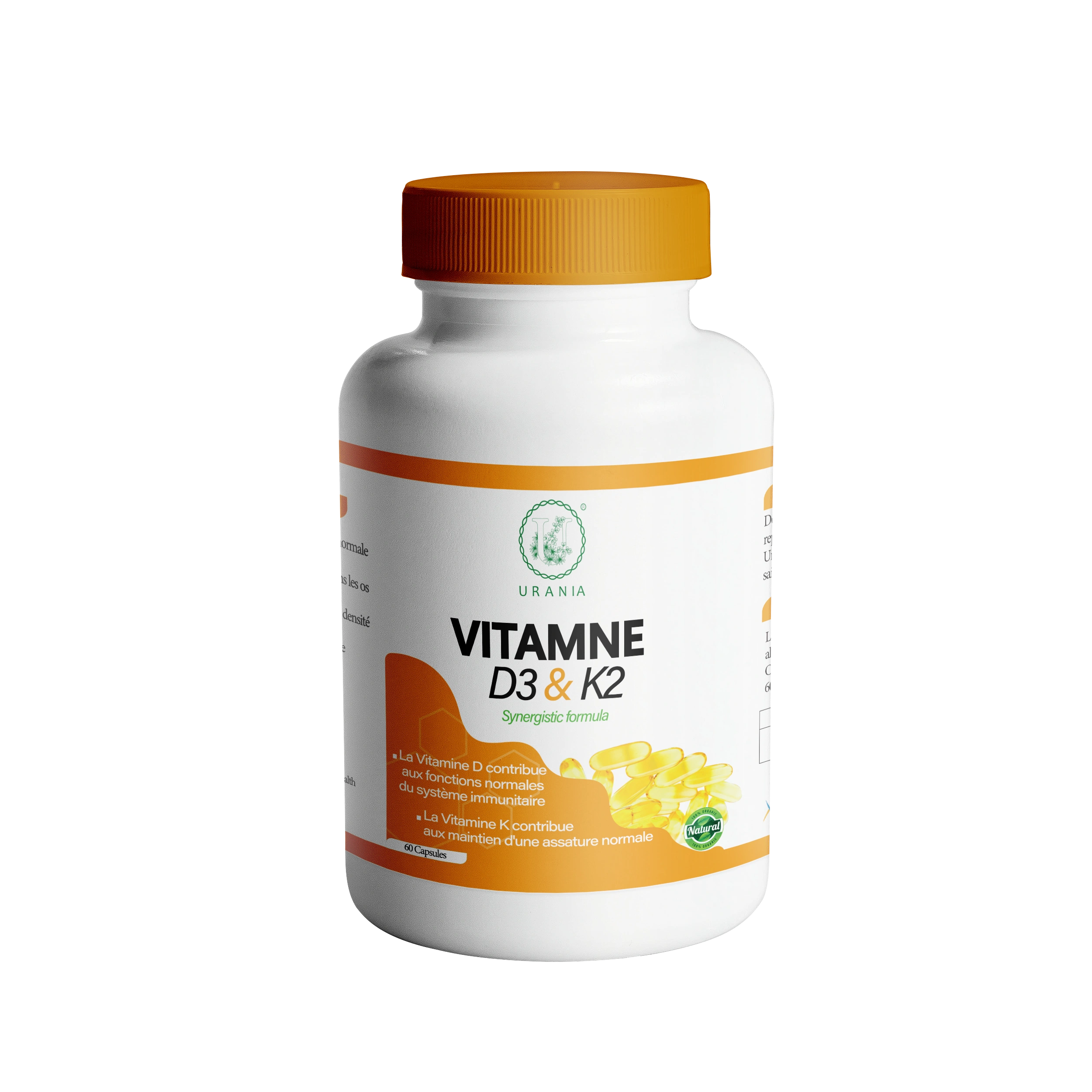 Vitamine D3 K2