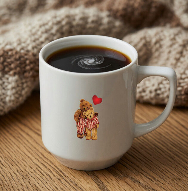 Mug Oursons Mignons Love thumbnail 4