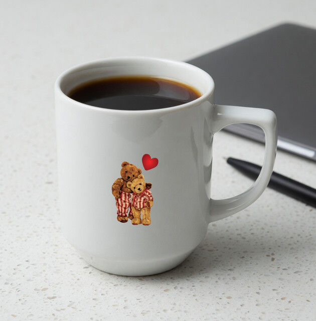 Mug Oursons Mignons Love
