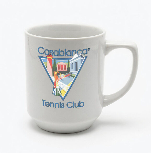 Mug Casablanca Tennis Club 