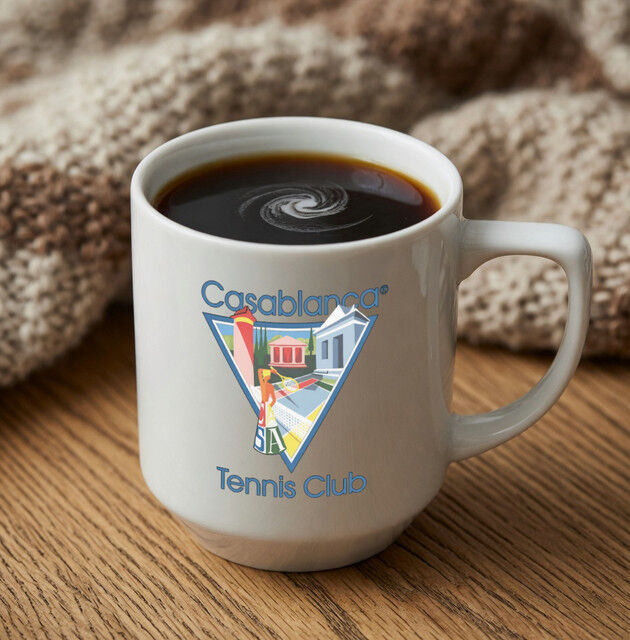Mug Casablanca Tennis Club 